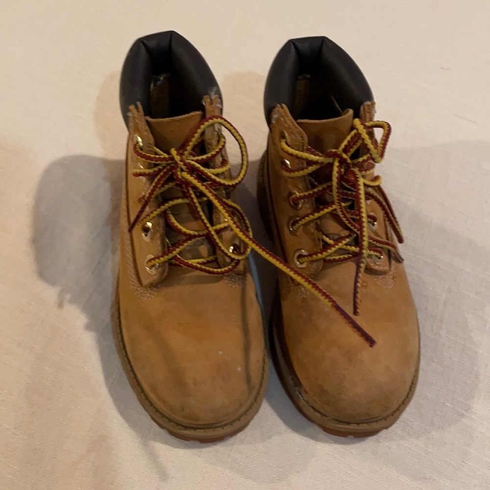TODDLER 6-INCH PREMIUM WATERPROOF BOOTS
